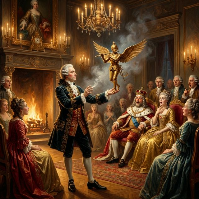 Strumenti magici antichi